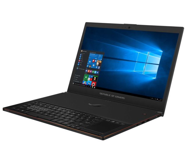 ASUS ROG Zephyrus GX501VI i7/24GB/512PCIe/Win10 GTX1080 - 343691 - zdjęcie 2